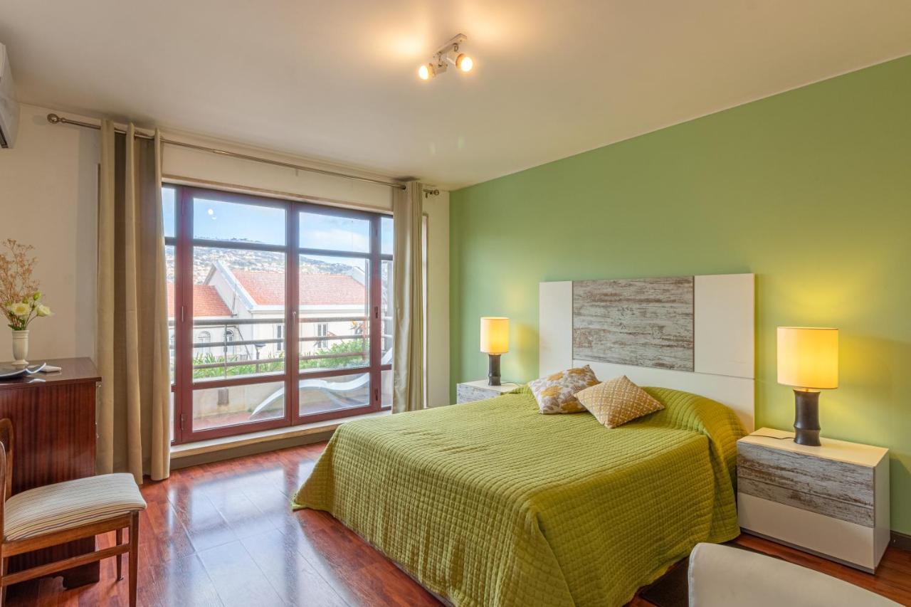 Arriaga Marina Club Apartament Funchal Kültér fotó