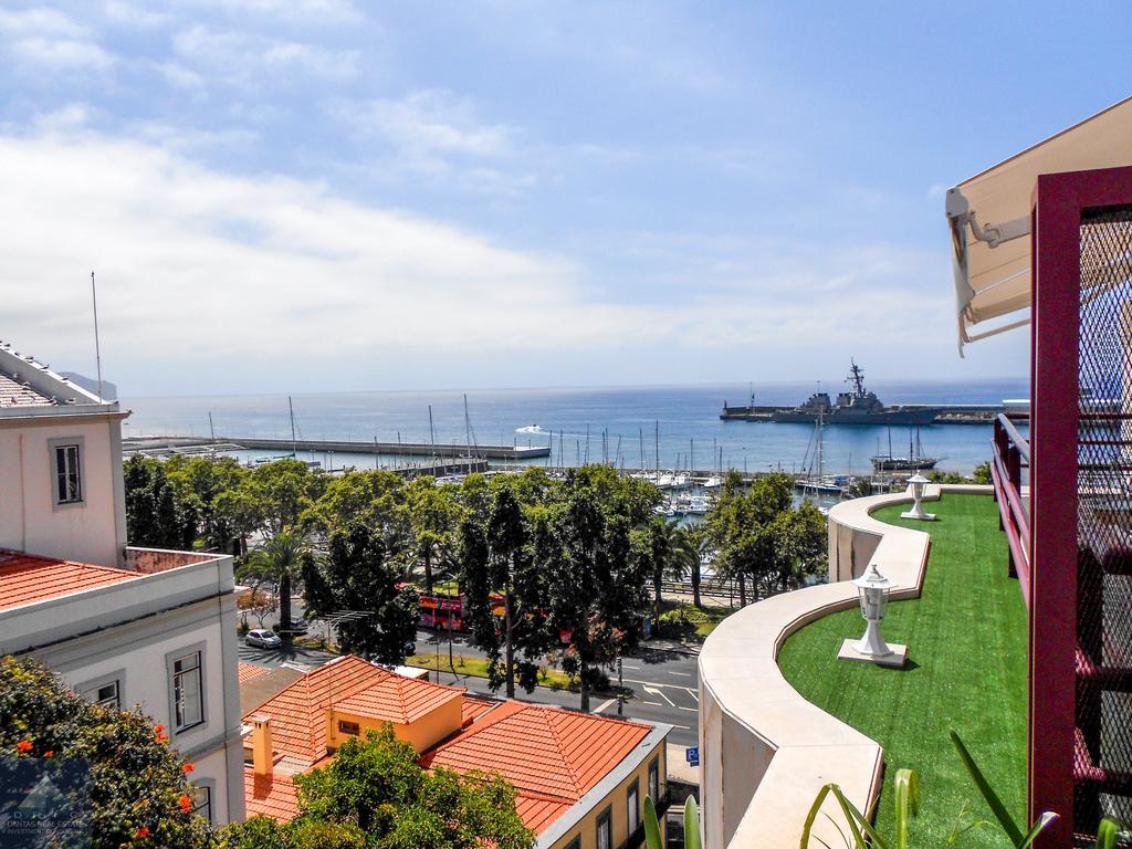Arriaga Marina Club Apartament Funchal Kültér fotó