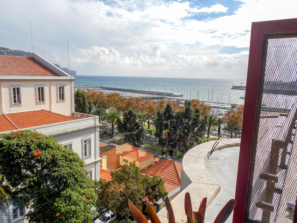 Arriaga Marina Club Apartament Funchal Kültér fotó