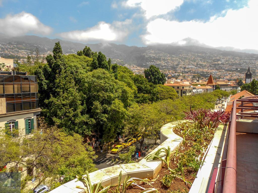 Arriaga Marina Club Apartament Funchal Kültér fotó