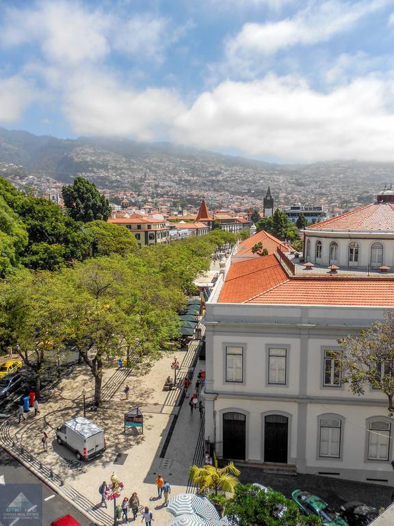 Arriaga Marina Club Apartament Funchal Kültér fotó