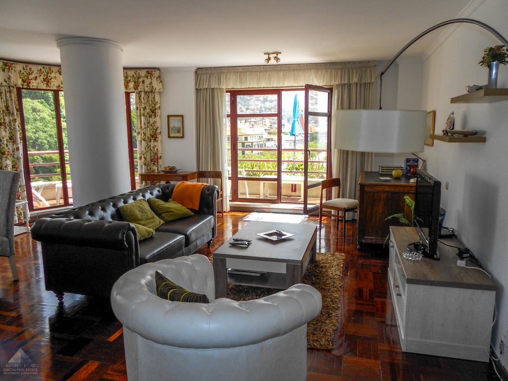 Arriaga Marina Club Apartament Funchal Kültér fotó